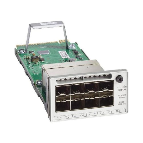 Cisco C9300-NM-8X