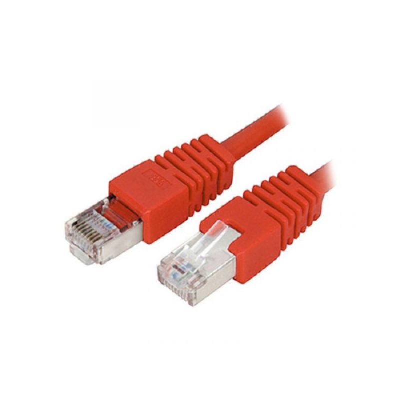 Avaya IP Office ISDN Cable RJ45/RJ45 3M (Red)