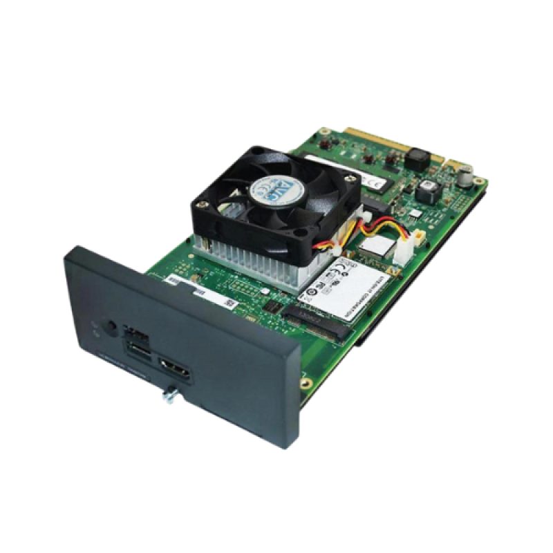Avaya Unified Communications Module V2