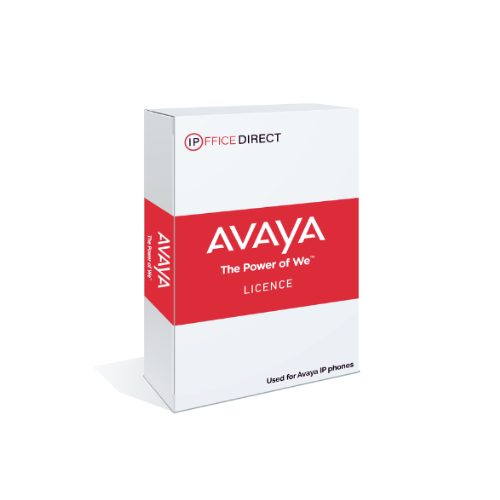 Avaya IP Office R10+ IP500 Voice Networking 4 License