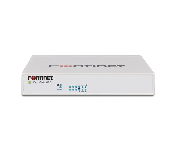 Fortinet FortiGate 80F + 1 Yr UTP Bundle