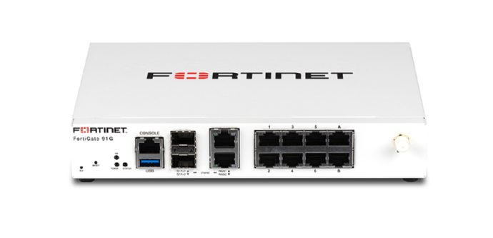Fortinet FortiGate 91G + 1 Yr UTP Bundle