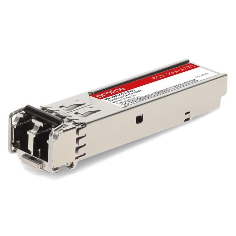Fortinet FN-TRAN-SX GE SFP Transceiver