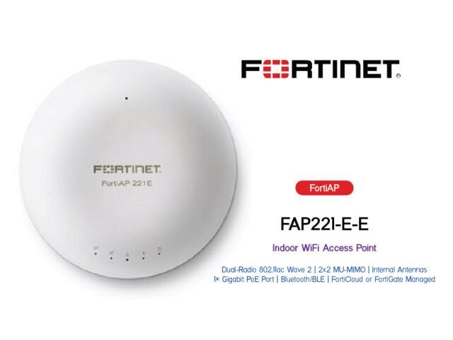 Fortinet FortiAP 221E