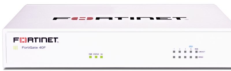 Fortinet FortiGate 40F