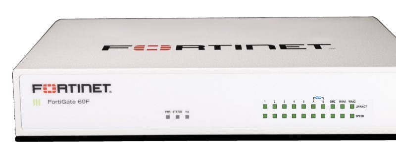 Fortinet FortiGate 60F