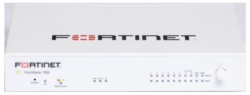 Fortinet FortiGate 70G