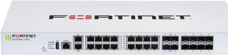 Fortinet FortiGate 121G (FG-121G)