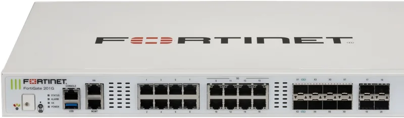 Fortinet FortiCare + UTP License for FortiGate 201G (1 Yr) (FC-10-F2H1G-950-02-12)