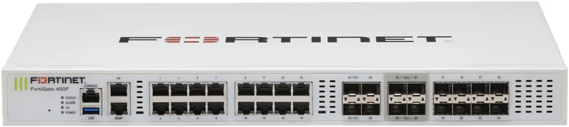 Fortinet FortiCare + UTP License for FortiGate 400F (1 Yr) (FC-10-0400F-950-02-12)