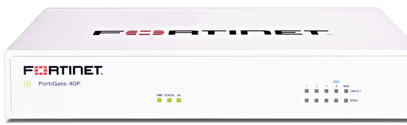 Fortinet FortiGate 40F + 1 Yr UTP Bundle (FG-40F-BDL-950-12)