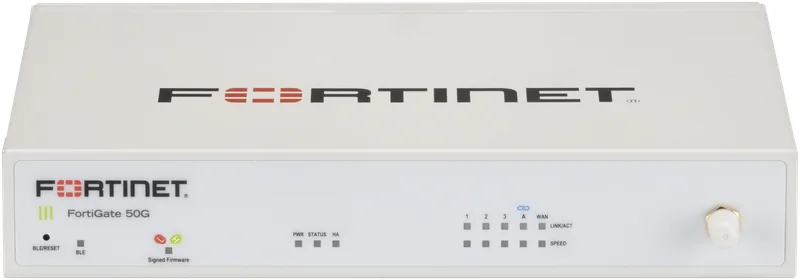 Fortinet FortiGate 51G + 1 Yr UTP Bundle (FG-51G-BDL-950-12)