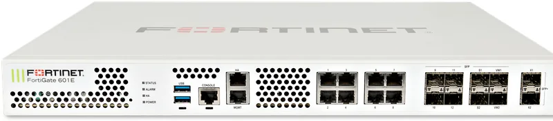 Fortinet FortiGate 601E (FG-601E)