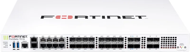 Fortinet FortiGate 701G (FG-701G)