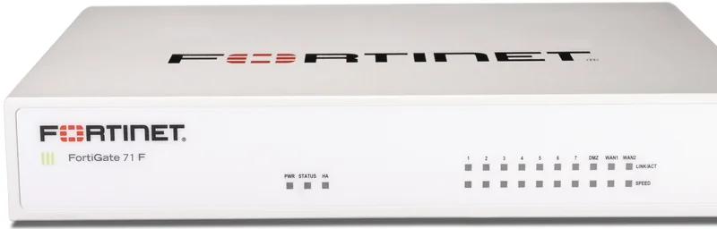 Fortinet FortiGate 70F (FG-70F)