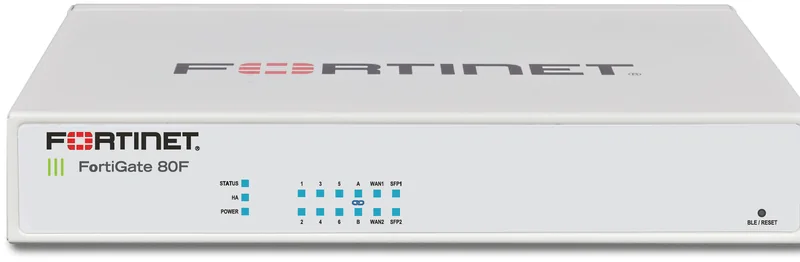 Fortinet FortiGate 81F + 1 Yr UTP Bundle (FG-81F-BDL-950-12)