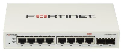 Fortinet FortiSwitch 108F (FS-108F)