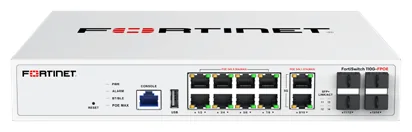 Fortinet FortiSwitch 110G-FPOE (FS-110G-FPOE)