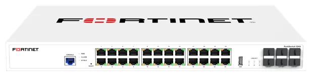 Fortinet FortiSwitch 124G (FS-124G)