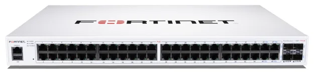 Fortinet FortiSwitch 148F-FPOE (FS-148F-FPOE)