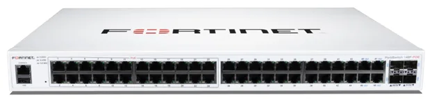 Fortinet FortiSwitch 148F-POE (FS-148F-POE)