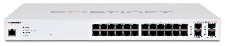 Fortinet FortiSwitch 224D-FPOE (FS-224D-FPOE)