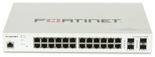 Fortinet FortiSwitch 224E (FS-224E)