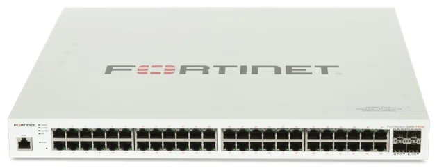 Fortinet FortiSwitch 248E-FPOE (FS-248E-FPOE)