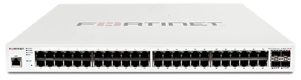 Fortinet FortiSwitch 248E-POE (FS-248E-POE)