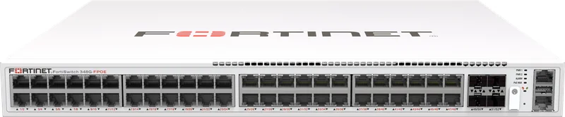 Fortinet FortiSwitch 348G-FPOE (FS-348G-FPOE)