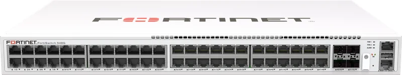 Fortinet FortiSwitch 348G (FS-348G)