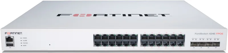 Fortinet FortiSwitch 424E-FPOE (FS-424E-FPOE)