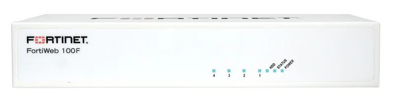 Fortinet FortiWeb 100F (FWB-100F)