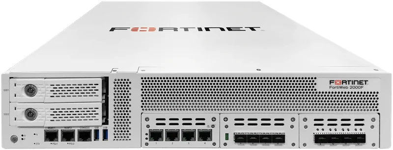 Fortinet FortiWeb 2000F (FWB-2000F)