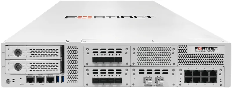 Fortinet FortiWeb 3000F (FWB-3000F)