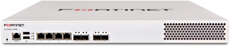 Fortinet FortiWeb 400F (FWB-400F)