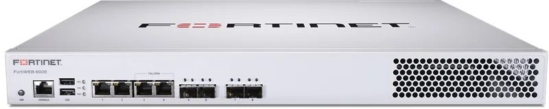Fortinet FortiWeb 600F (FWB-600F)