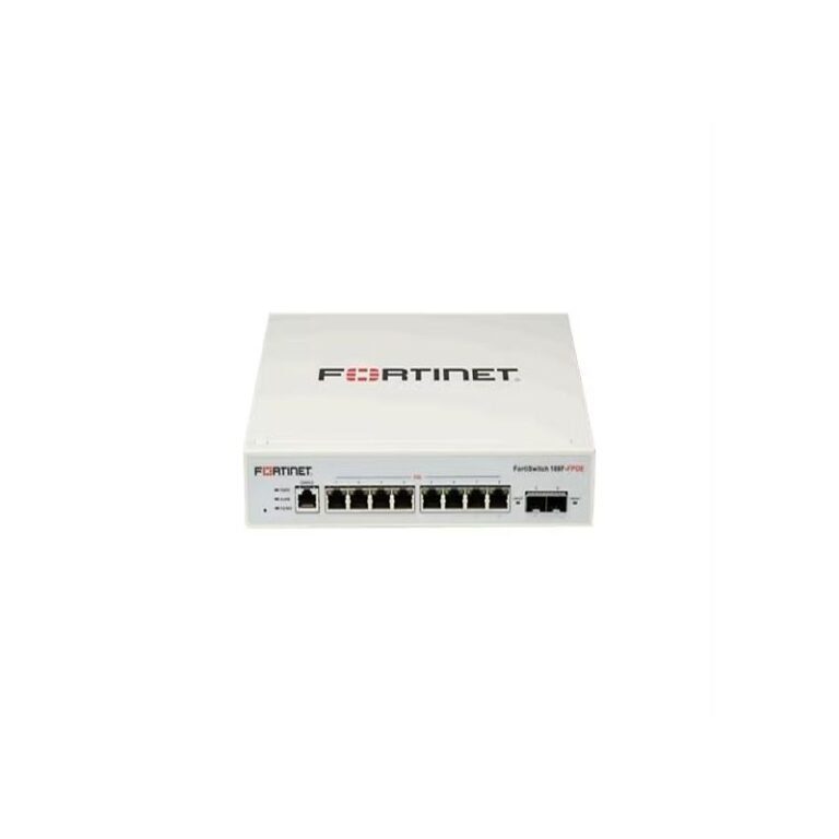 Fortinet FortiSwitch 108F-FPOE