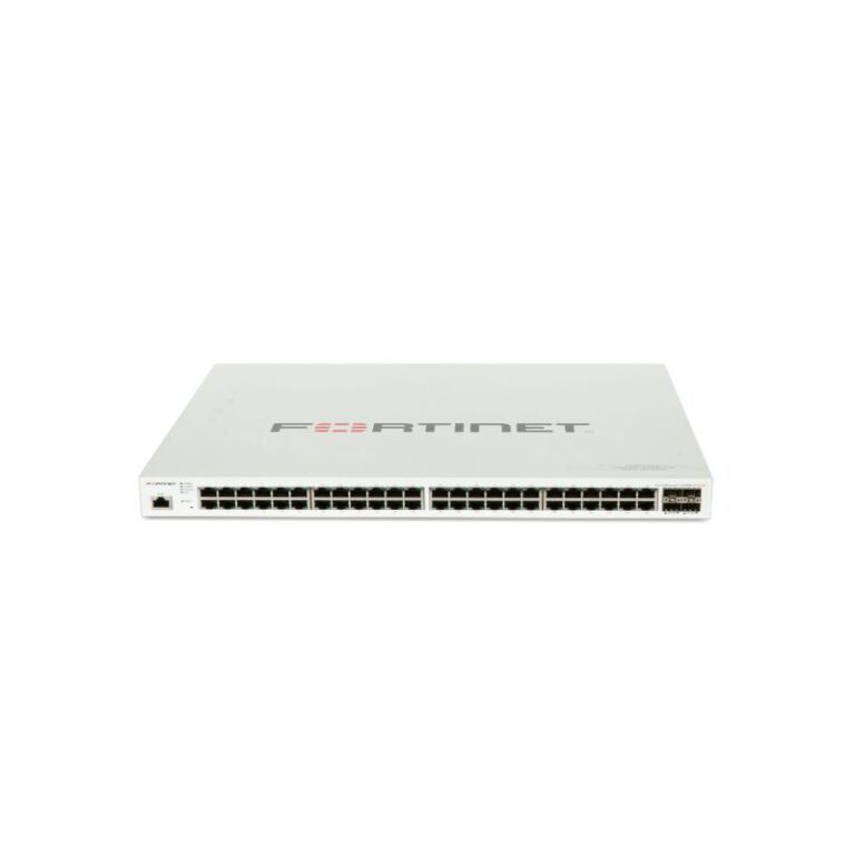 Fortinet FortiSwitch 248E-FPOE