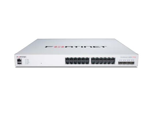 Fortinet FortiSwitch 424E-FPOE
