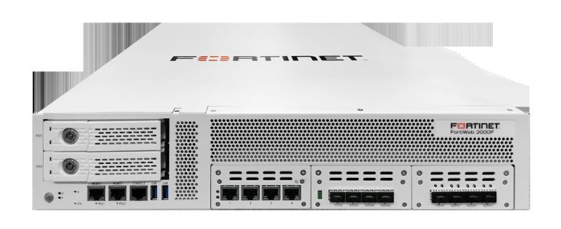 Fortinet FortiWeb 2000F