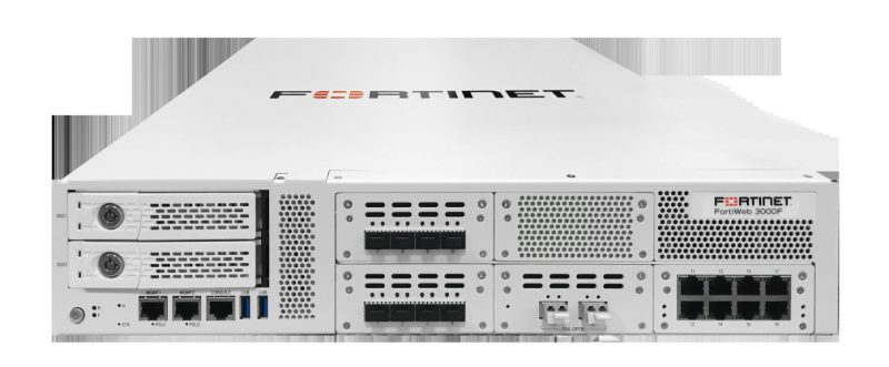 Fortinet FortiWeb 3000F