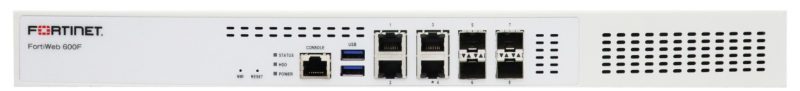 Fortinet FortiWeb 600F