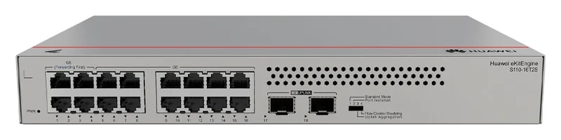 Huawei eKitEngine S110-16T2S Switch