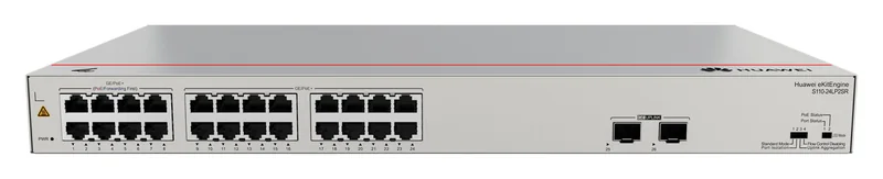 Huawei eKitEngine S110-24LP2SR PoE Switch