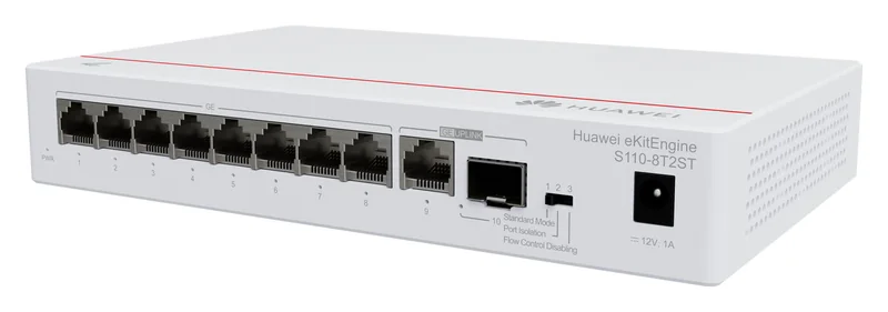 Huawei eKitEngine S110-8T2ST Switch