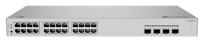 Huawei eKitEngine S220S-24P4J PoE Switch