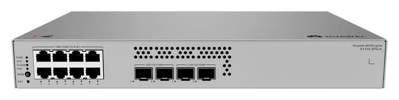 Huawei eKitEngine S310S-8P4JX PoE Switch