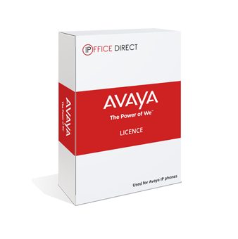 Avaya IP Office R10+ 3rd Party 1 License