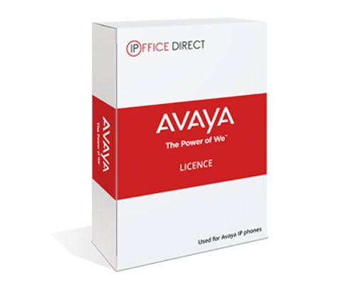 Avaya IP Office R11 Preferred Voicemail Pro License (396447)